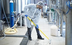 Webinar: Quickly analyze chemical disinfectant parameters of your production line after disinfection