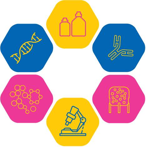 Key technologies we offer for diagnostic assay OEM and Contract Manufacturing Services