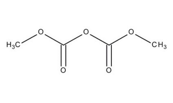 Dimethyl dicarbonate for synthesis