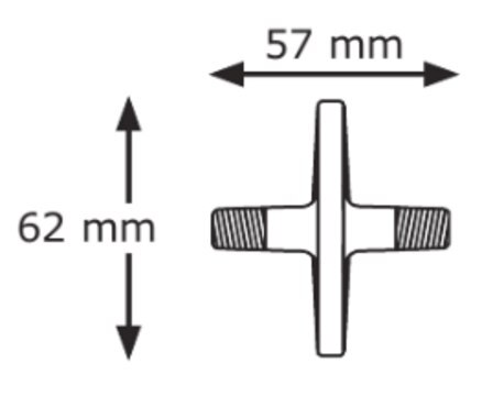 Millex&#174; hydrophober PTFE-Belüftungsfilter pore size 0.2&#160;&#956;m, diam. 50&#160;mm, non-sterile, 1/8 in. NPTM, sterilization compatible with autoclavable