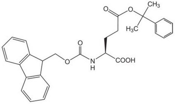 Fmoc-Glu(O-2-PhiPr)-OH Novabiochem&#174;