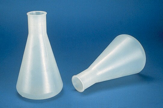 Nalgene&#174; polypropylene Erlenmeyer flask capacity 1,000&#160;mL