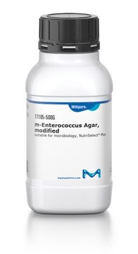 m-Enterococcus-Agar, modifiziert suitable for microbiology, NutriSelect&#174; Plus