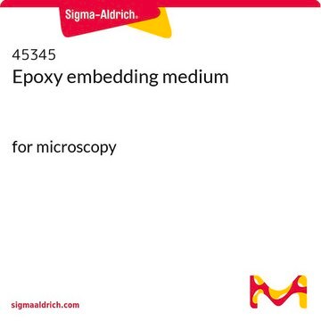 Epoxid-Einbettungsmedium for microscopy