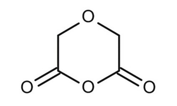 Diglycolic anhydride for synthesis