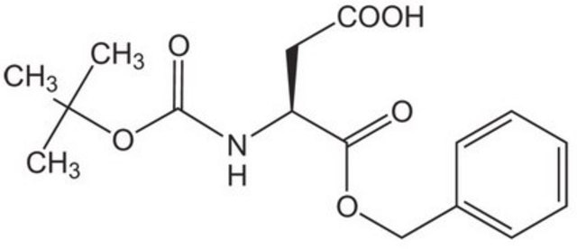 Boc-Asp-OBzl Novabiochem&#174;