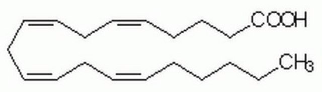 Arachidonic Acid Precursor for prostaglandins, prostacyclin, and thromboxane.