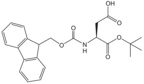 Fmoc-Asp-OtBu Novabiochem&#174;