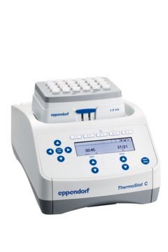 Eppendorf&#174; ThermoStat C basic device without thermoblock, AC/DC input 230 V, 50/60 Hz (GB)