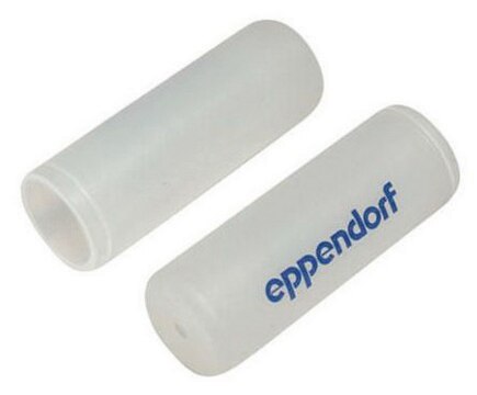 Adapter for Eppendorf&#174; F-35-6-30 Rotor holds 1 x 30 mL round-bottom tube, large rotor bore, large rotor bore, pack of 2&#160;ea