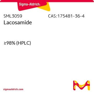 Lacosamide &#8805;98% (HPLC)