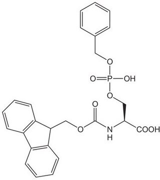 Fmoc-Ser(PO(OBzl)OH)-OH Novabiochem&#174;