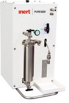 PureSolv&#8482; Micro 100 Liter solvent purification system with activated Pure Solv media column, joint: ST/NS 29/32 EU