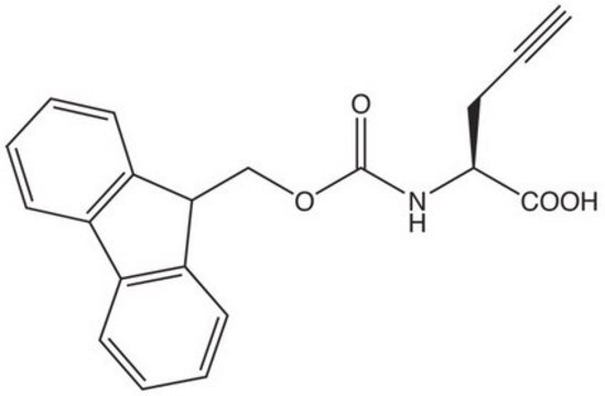 Fmoc-L-propargylglycin Novabiochem&#174;