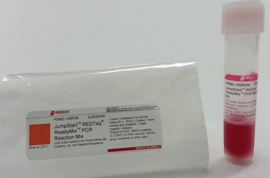 JumpStart&#8482; REDTaq&#174; ReadyMix&#8482; Reaktionsmischung for PCR