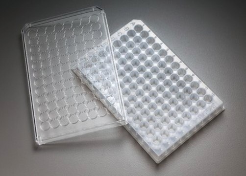 Multiscreen&#174; 96 well Plate, PTFE membrane pore size 0.45&#160;&#956;m, non-sterile