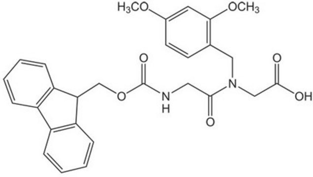 Fmoc-Gly-(Dmb)Gly-OH Novabiochem&#174;