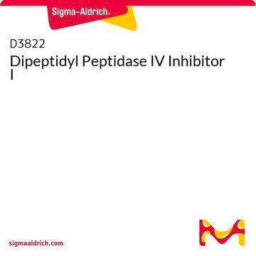 Dipeptidyl Peptidase IV Inhibitor I