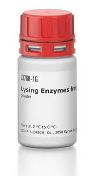 Lysing Enzymes from Aspergillus sp. powder