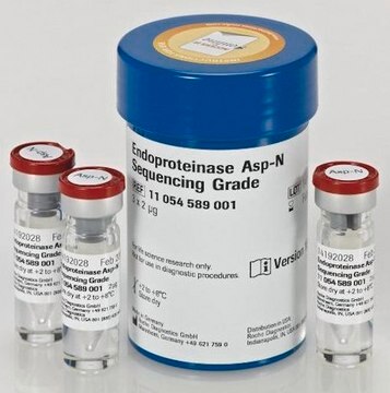 Endoproteinase Asp-N, Sequenzierqualität from Pseudomonas fragi