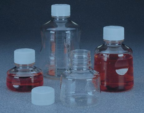 Nalgene&#174; filter unit receivers