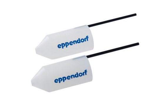 Adapter for Eppendorf&#174; F-35-6-30 Rotor holds 1 x 90 - 110 mm tube, large rotor bore, large rotor bore, pack of 2&#160;ea