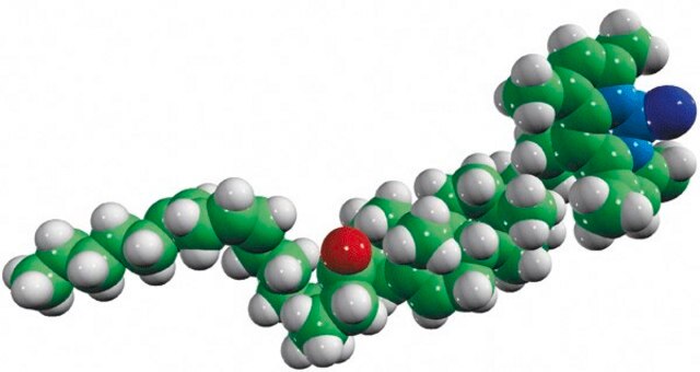 18:2 TopFluor&#174; cholesterol Avanti Polar Lipids 810290P, powder