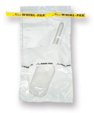 Whirl-Pak&#174; Bag with ScoopBag 532&#160;mL(18 oz)