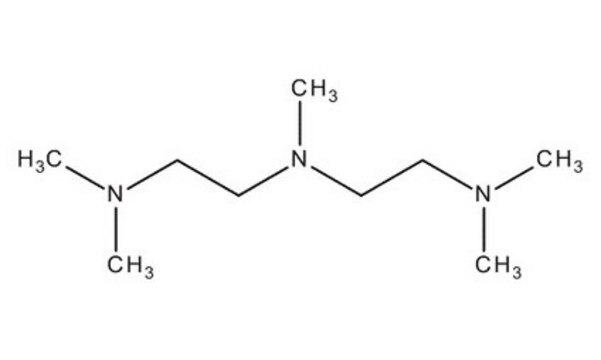 N,N,N&#8242;,N&#8242;&#8242;,N&#8242;&#8242;-Pentamethyldiethylenetriamine for synthesis