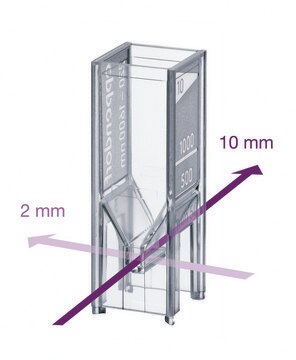 Eppendorf&#174; UVette&#174; Starter set