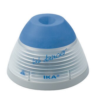 IKA&#174; Lab Dancer test tube shakers test tube shaker, 100 - 240 V