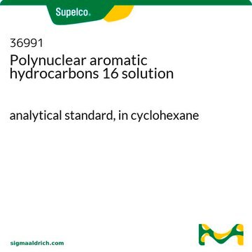 Polycyclen-Standardlösung 16 analytical standard, in cyclohexane