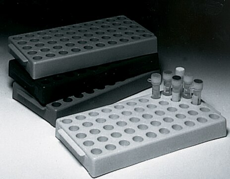 CryoTube&#174; work station, autoclavable pkg of 4