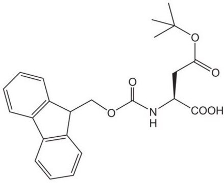 Fmoc-Asp(OtBu)-OH Novabiochem&#174;