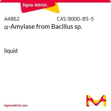 &#945;-Amylase from Bacillus sp. liquid