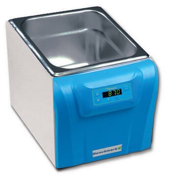 MyBath&#8482; Digital Water Bath capacity, 2&#160;L, AC/DC input 230 V AC (Schuko plug)