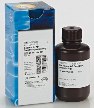 BM-Purple Roche, pkg of 100&#160;mL, solution