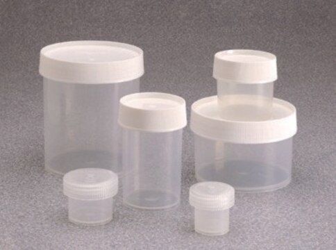 Jars Nalgene&#174; style 2118 capacity 1000&#160;mL