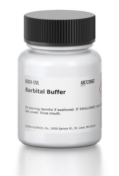 Barbital Buffer