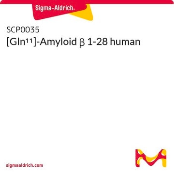 [Gln11]-Amyloid &#946; 1-28 human