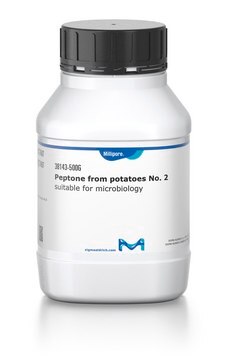 Pepton aus Kartoffeln Nr. 2 suitable for microbiology