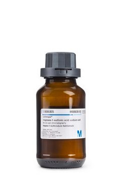 Heptan-1-sulfonsäure Natriumsalz for ion pair chromatography LiChropur&#8482;