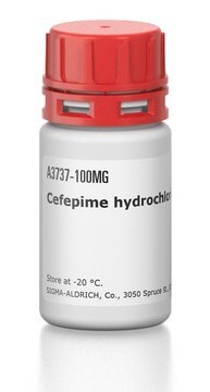 Cefepime hydrochloride