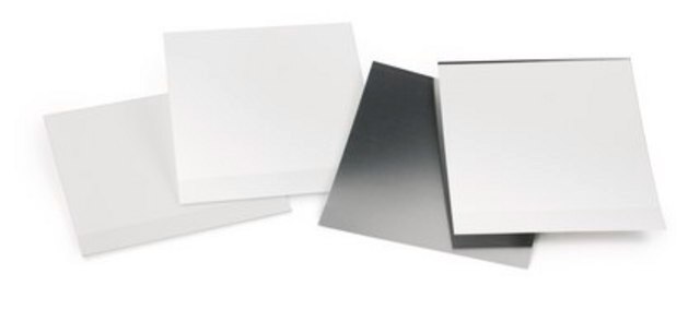 TLC aluminum sheets, Silica gel 60 with concentrating zone 20 x 2.5 cm pkg of 25&#160;sheets, sheet L × W 20&#160;cm × 20&#160;cm, aluminum support