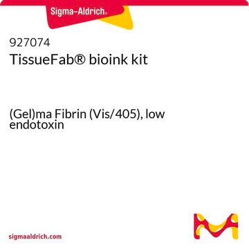 TissueFab&#174; bioink kit (Gel)ma Fibrin (Vis/405), low endotoxin