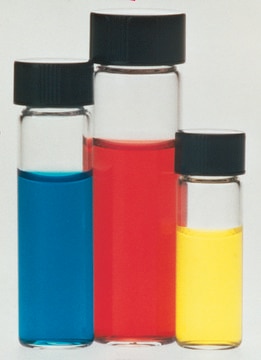 Wheaton sample vials with rubber lined caps clear glass vial, volume 4&#160;mL, thread for 13-425