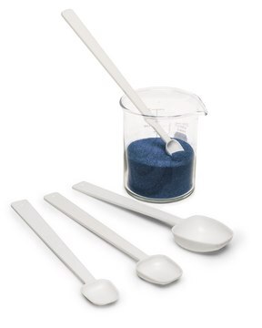 SP Bel-Art&#174; Sterileware&#8482; Long Handled Sampling Spoon white polystyrene, nominal capacity 14.79&#160;mL , 3tsp, L × W 17.8&#160;cm (7&#160;in.) × 1.5625&#160;in. (40&#160;mm), sterile, pkg of 10&#160;ea (individually wrapped)