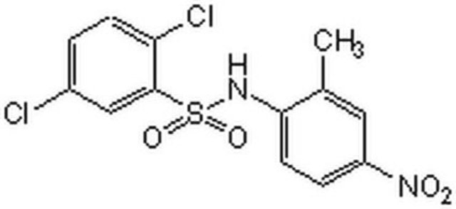 &#946;&#946;-Catenin/Tcf-Inhibitor, FH535 The &#946;-Catenin/Tcf Inhibitor, FH535, also referenced under CAS 108409-83-2, controls the biological activity of &#946;-Catenin/Tcf. This small molecule/inhibitor is primarily used for Cell Signaling applications.