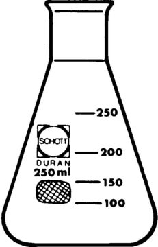 Duran&#174; Erlenmeyer-Enghalskolben capacity 100&#160;mL