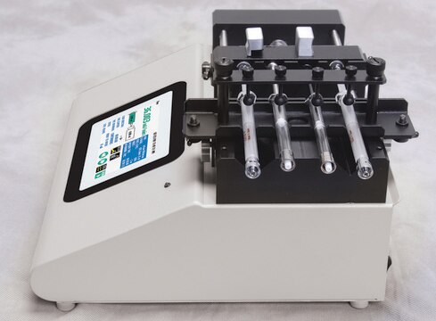 KDS syringe multi-rack for Legato&#8482; series pumps microliter